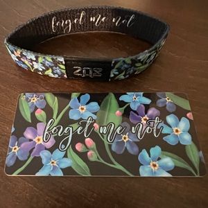 ZOX Bracelet - Forget me not